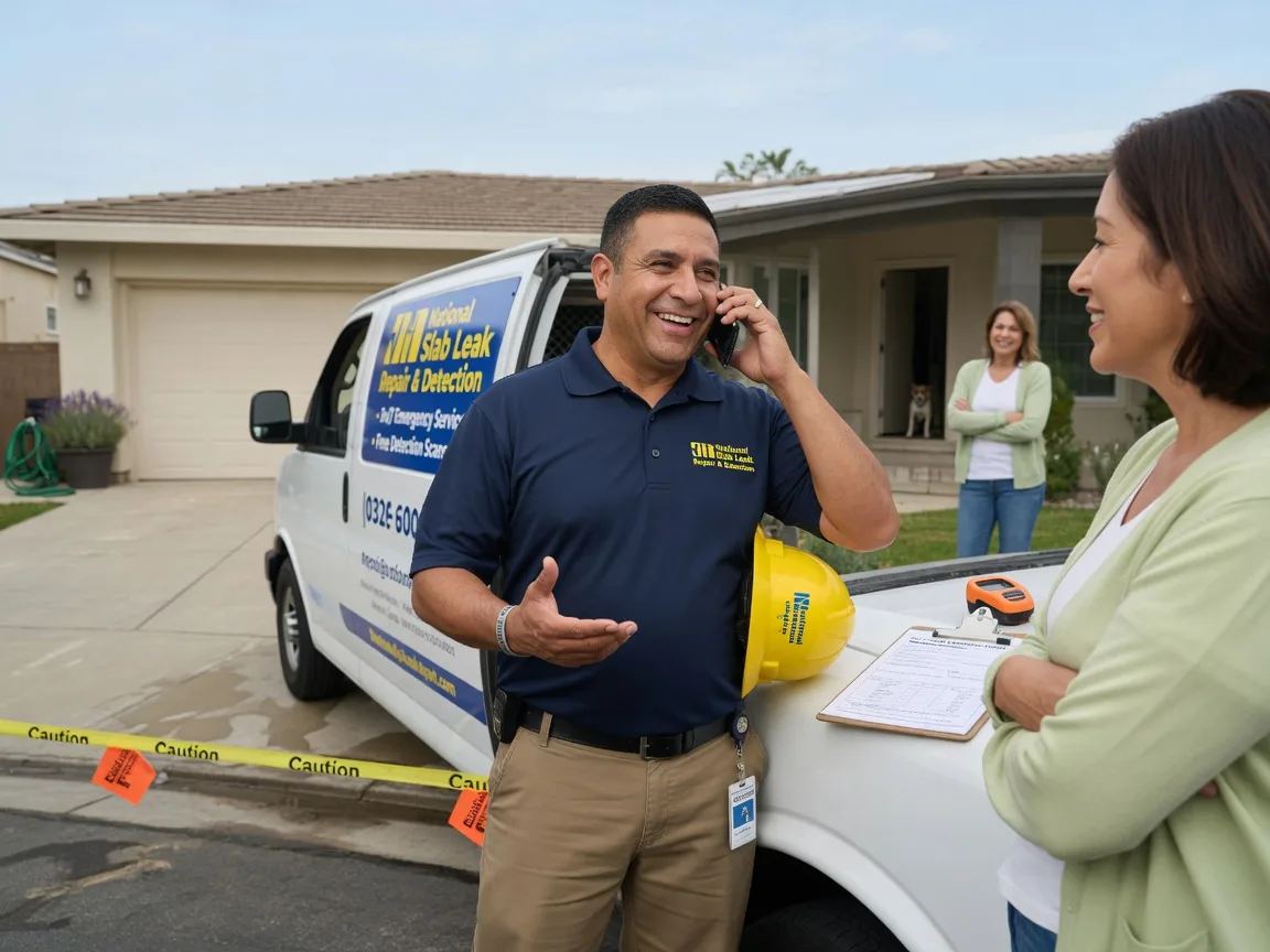Slab Leak Detection North Miami, OK FAQs