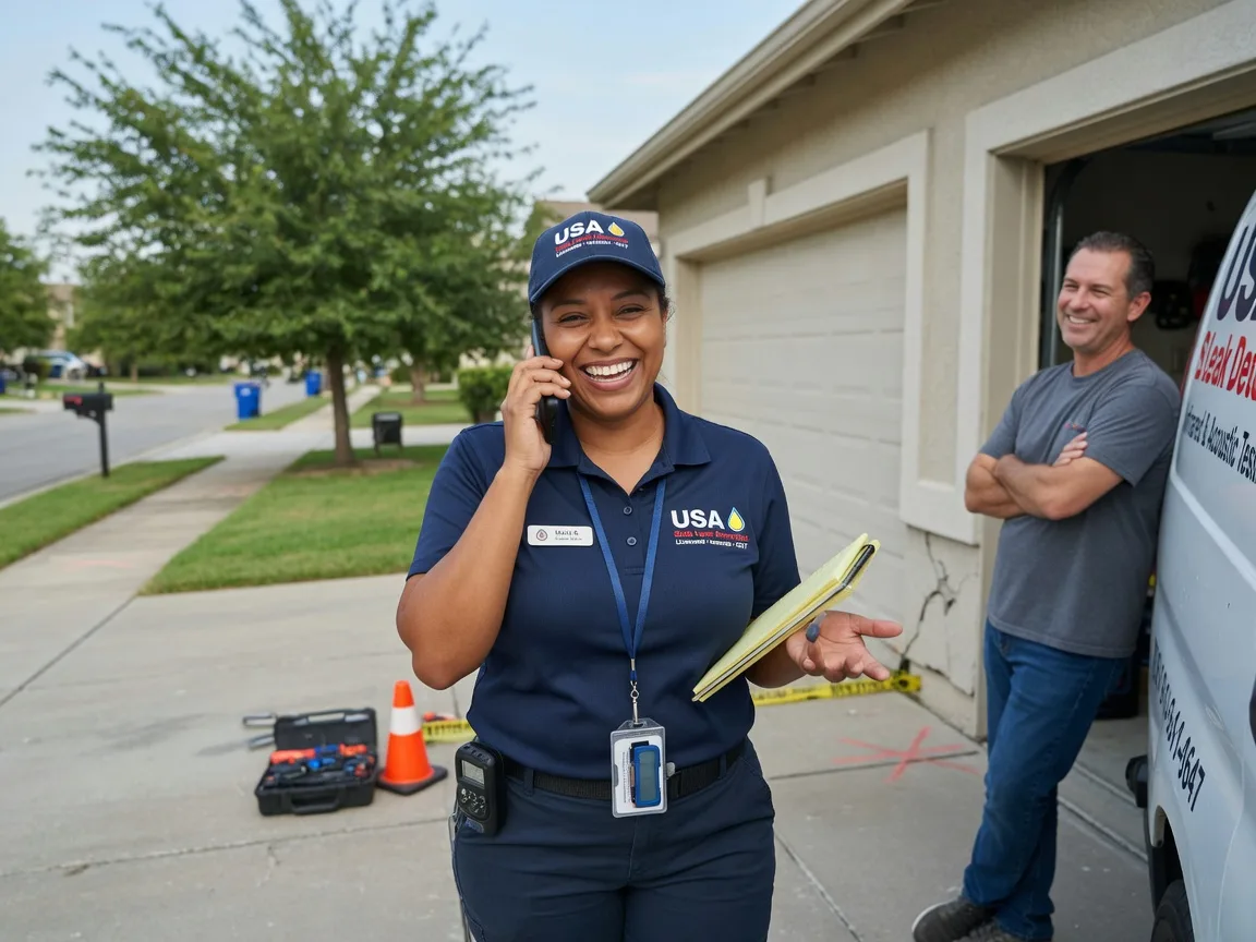 Slab Leak Repair North Miami, OK FAQs